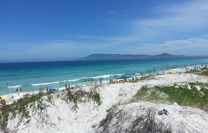 Praia Das Dunas Residence Club 카보프리우 외부 사진